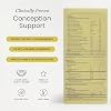 Perelel Conception Support & Men's Multi Support Bundle, Prenatal Multivitamin for Fertility Wellness & Daily Multivitamin for Men's Wellness, 60 Daily Pill Packs