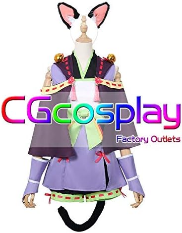 Amazon Co Jp プリンセスコネクト Re Dive プリコネr タマキ 宮坂 たまき コスプレ衣装 コスチューム 変身 仮装 ステージ服 舞台 ハロウィン クリスマス ホビー