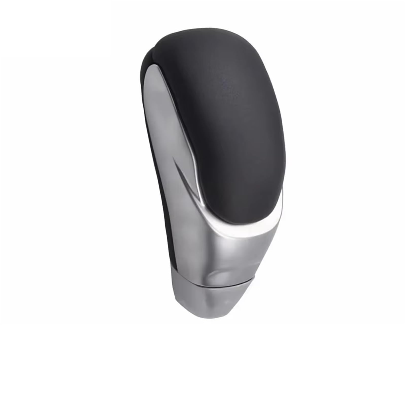 EFDDTBHE Compatible with Mitsubishi for Outlander EX L200 2011-2021 for ASX 2012-2021 Automatic Transmission Car Gear Shift Knob Shifter Lever Shifter Handle(Matt Silver)