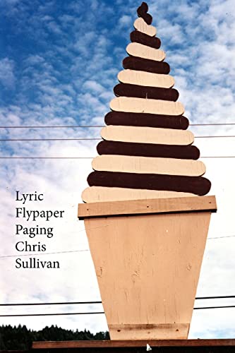Lyric Flypaper Paging Chris Sullivan 1515002853 Book Cover