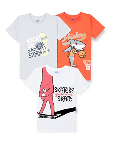 Image of Amazon Brand - Jam & Honey Boy's T-Shirt