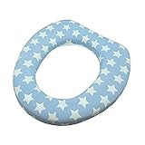 Con topa para evitar escapes Olmitos 0102 - Asiento reductor WC acolchado