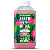 Faith In Nature Natural Dragon Fruit Shampoo, Revitalising for Oily Hair & Scalp, Vegan & Cruelty Free, No SLS, Silicones or Parabens, 2.5L Refill