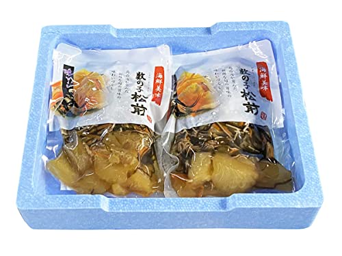 中外フーズ 数の子松前 350g×2パック入り (トレー箱) 松前漬け