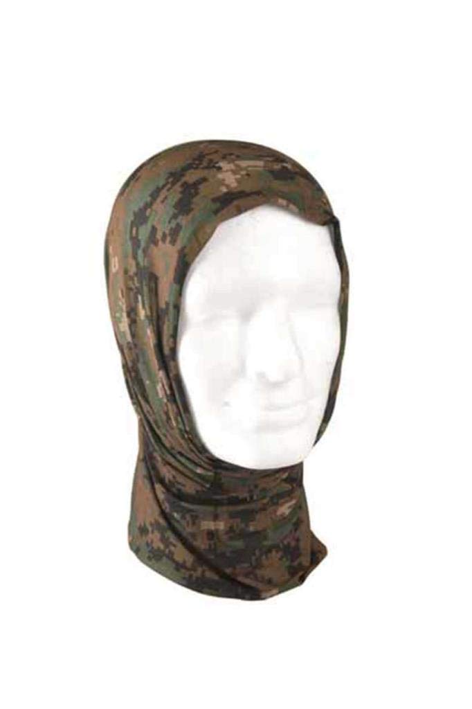 Mil-Tec Kopfbedeckung Voile Militaire – Multifunktional