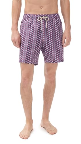 Fair Harbor Men's The Bayberry Swim Trunks 7