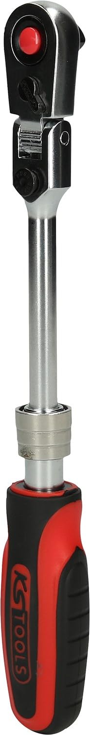 KS Tools 914.1420 Telescopic Reversible Ratchet