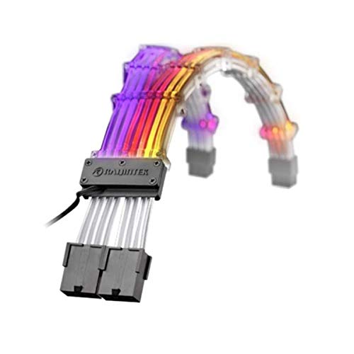 Raijintek FOS ADD Cable - DRGB 8+8-pin Extension