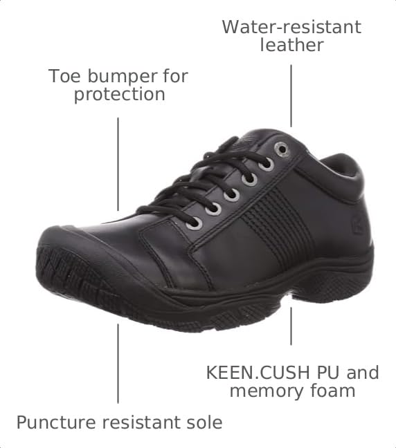 Image of KEEN Utility PTC Oxford (Soft Toe)