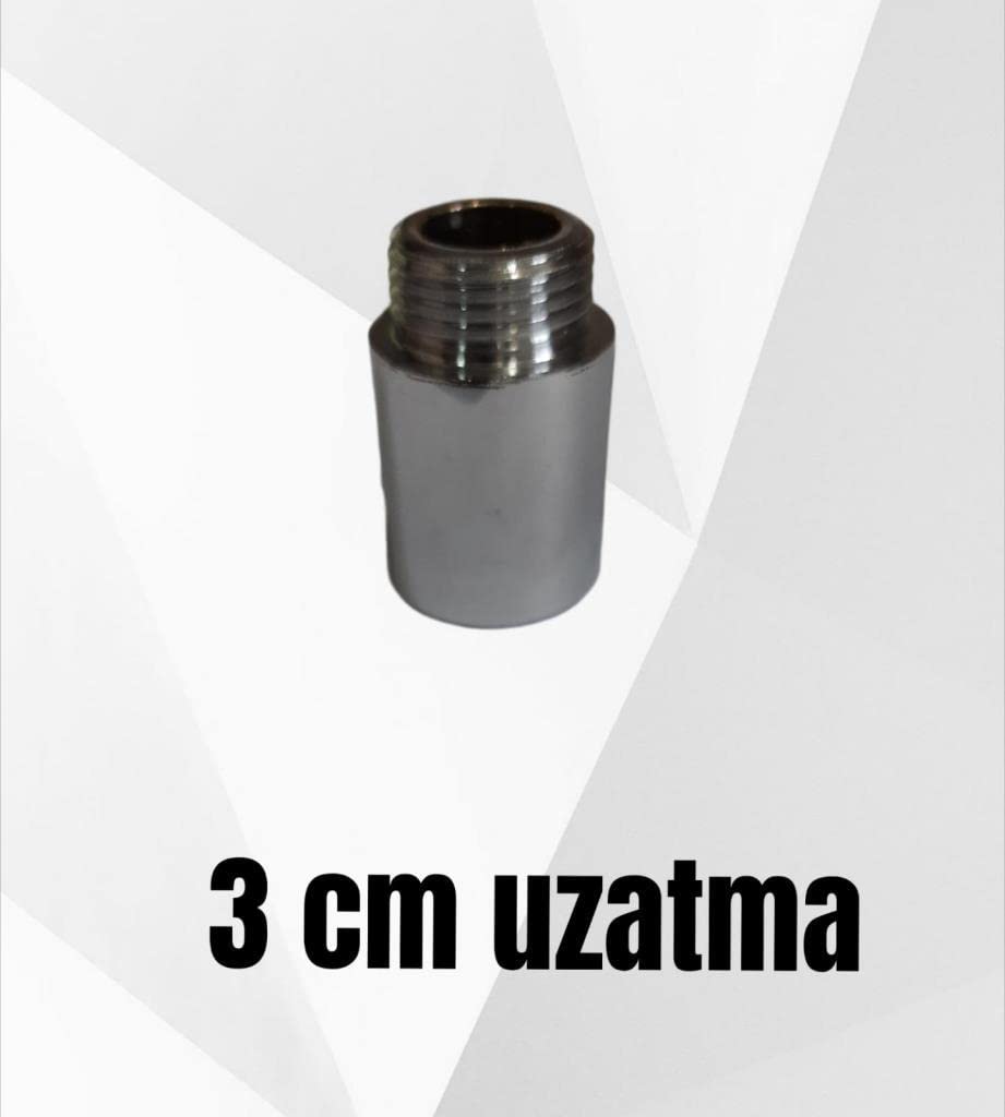 KATAR Akel Kromlu Uzatma 1/2 3 cm TSE li