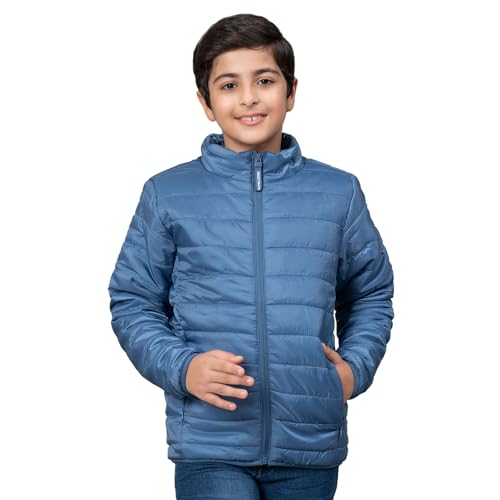 Image of Red Tape Boy's Polyester Standard Length Jacket