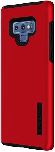 Miniatura 2 de Incipio DualPro para Samsung Galaxy Note 9 - Rojo iridiscente/negro