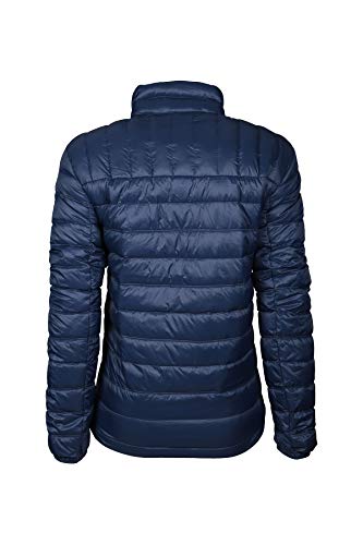 Image of Tommy Hilfiger Men's Lightweight Water Resistant Packable Down Puffer Jacket (Standard and Big & Tall), Deep Navy, X-Large