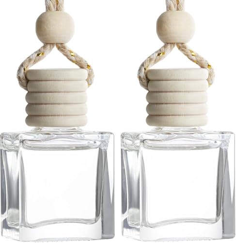Image of 2-Pack Car Fresheners Long Lasting & Car Deodorizer - Daily Female Cotton Candy Hanging Car Air Freshener for Men and Women, Car Necessities & Scent Diffuser by VUTOLLOSA
