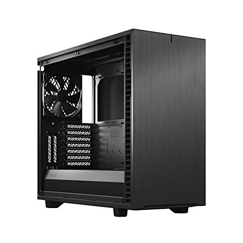 Build My PC, PC Builder, Fractal Design Define 7
