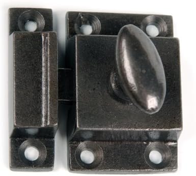 Cast Iron Cabinet Latch