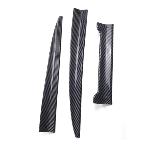 Aileron de coffre look carbone pour BMW F10 G20 sans percer la carrosserie