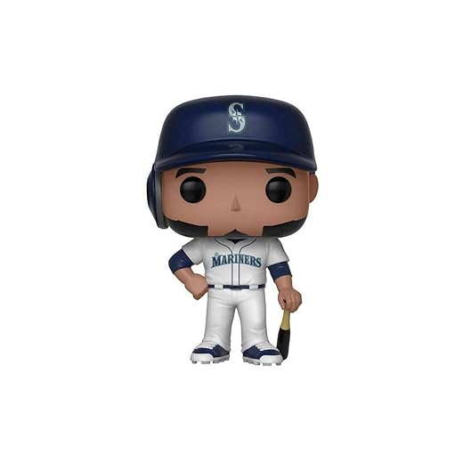 En Oferta Funko Pop!: Major League Baseball Robinson Canó Collectible Figure, Multicolor