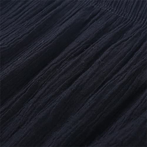 𝐃iaper 𝐂overs for Baby Girls Bloomers Cotton Linen Ruffle Bloomers for Newborn Infant Shorts Baby Underwear Cute4