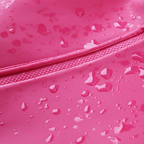 Luwint Kids Chest Waders for Girls, Youth Fishing Waders with Boots Children Hunting Wader Waterproof Lightweight Bootfoot4