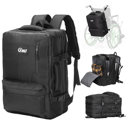 YMU 34L Large Wheelchair Bag