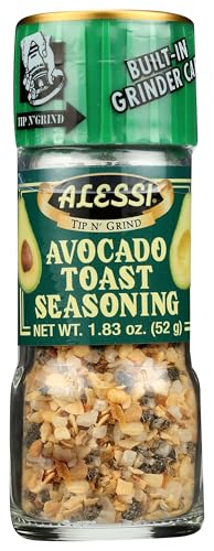 ALESSI AVO TOAST SEASN (6 X 1.83 OZ)