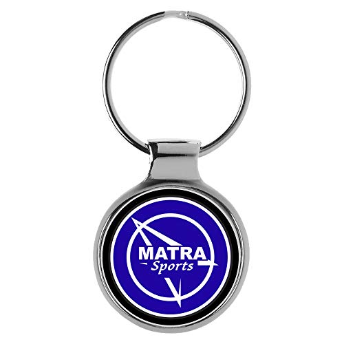 KIESENBERG 3D Porte-clés Matra Sports A-90061