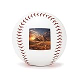 Cadeau : ce baseball est un cadeau de haute qualité pour les amis, les collègues et les partenaires qui aiment jouer au baseball