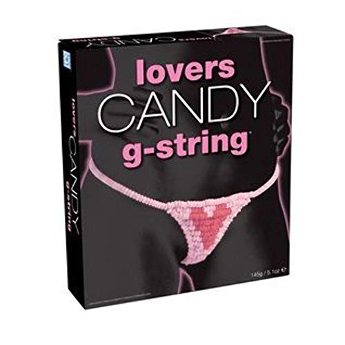 You2Toys Candy G-String Herz, 1er Pack (1 x 145 g) You2Toys Candy G-String Herz, 1er Pack (1 x 145 g)
