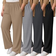 Khaki, Charcoal Gray, Light Gray, Black