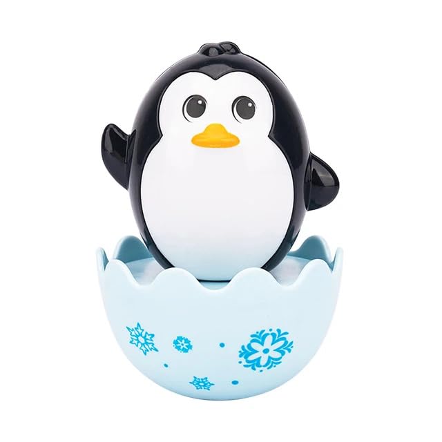 Image of COSMOBABY Premium Baby Rattles Tumbler Toy Animal and Birds Rattles