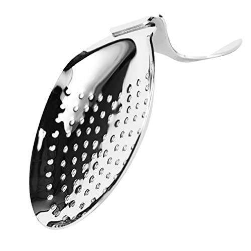 Ice Filter Cocktail Strainer Bartending Tool Bartending Supply Bar Drink Strainer Household Drink Strainer Cocktail Ice Strainer Stainless Steel Strainer Cocktail Making Strainer