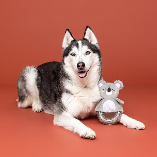 Fringe Studio Juguete Mordible para Perros Pack de 2 miniatura 3