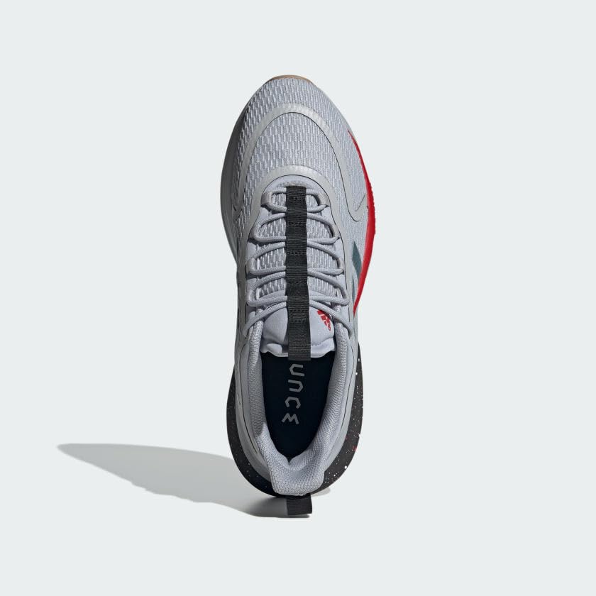 Image of Adidas Alphabounce +, Men's Shoes-Low (Non-Football)