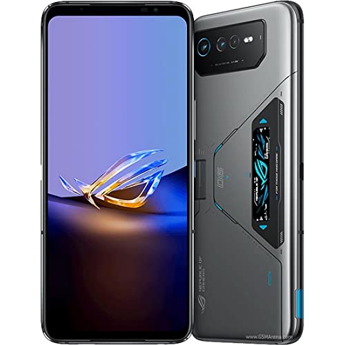 Image of Embed HD-Clear Screen Guard for Asus ROG Phone 6D Ultimate - Harder or Durable Plastic & More Impact-Resistant Than Glass, with Free Installation Kit