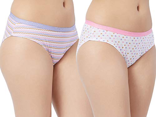 Image of Fruit of the Loom Women's Bikini (Pack of 2)