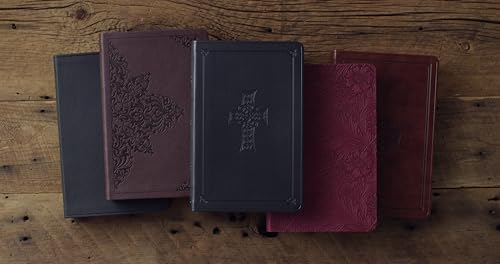ESV Value Thinline Bible (TruTone, Charcoal, Celtic Cross Design): Holy Bible, English Standard Version - image 2