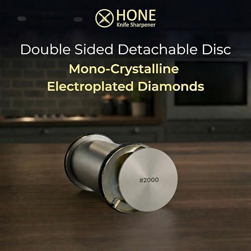 Disco de diamante 2000 pulido nítido en superficies delicadas 4