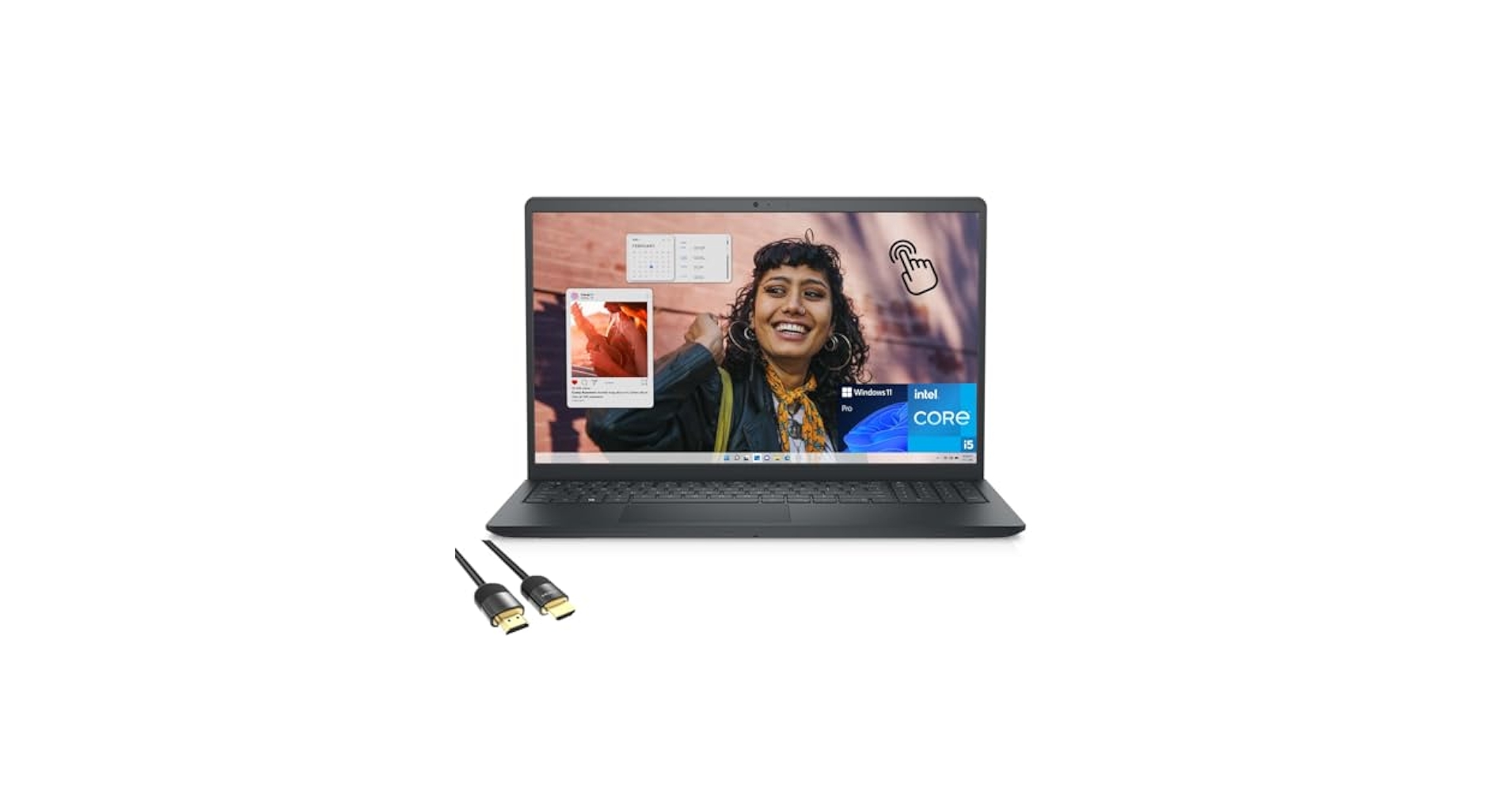 Amazon.co.jp: Dell Inspiron 15 ノートパソコン、15.6インチ