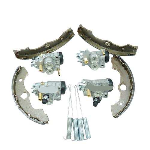 Cilindros de freno delanteros TRX300 zapatas de freno 06450-HN5-671 para ATV