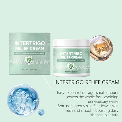 Crème intertrigo Healora pour apaiser les plis cutanés du corps - 5