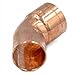 Produktbild Kupfer Lötfitting DVGW Winkel 45° Innengewinde - Außengewinde (15)