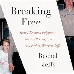 Breaking Free Audiolibro Por Rachel Jeffs arte de portada