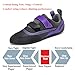 SoleEase All-Around Mens Women Climbing Shoes for Sport Climbing and Bouldering (018zise,44)