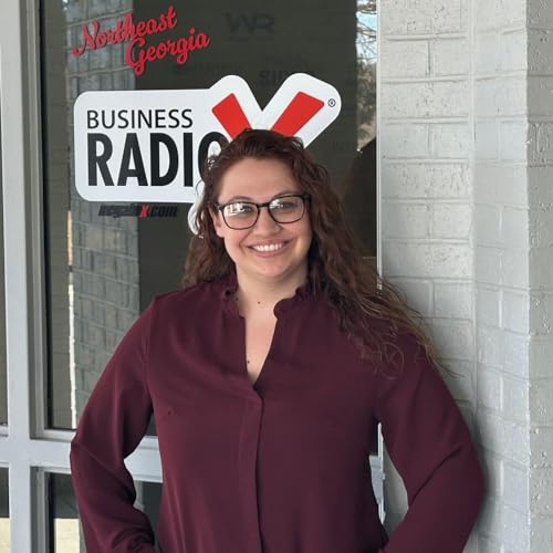 Grace Reed with the North Georgia Home Show