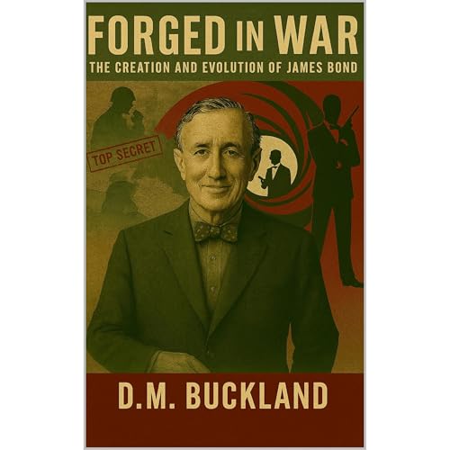 FORGED IN WAR: Audiolibro Por D Buckland arte de portada