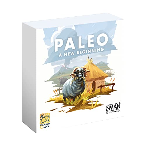 Z-Man Games Paléo : Un Nouveau départ | Extension de...