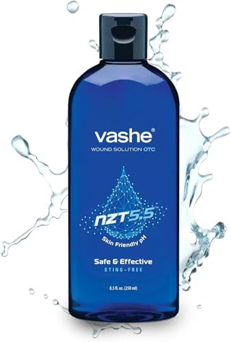 Vashe Wound Therapy Solution By Steadmed Medical