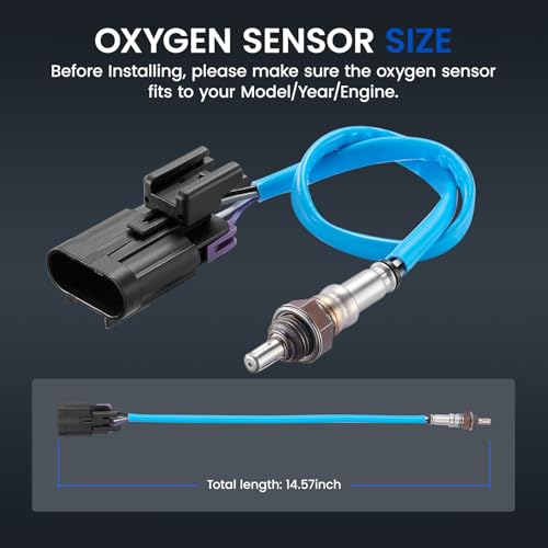 Sensor de Oxígeno SYKRSS para Indian Motorcycle 4016021 miniatura 3