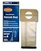 EnviroCare Replacement Micro Filtration Vacuum Bags for Electrolux Upright Style U and ProTeam Prolux, ProCare & ProForce Uprights 12 pack